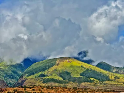 Photo of the Day: Pu‘u Pa‘upa‘u